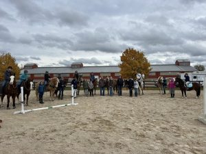 Volunteer of the Month: Jordan Soleska