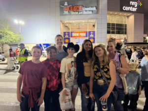 Houston Livestock Show Trip