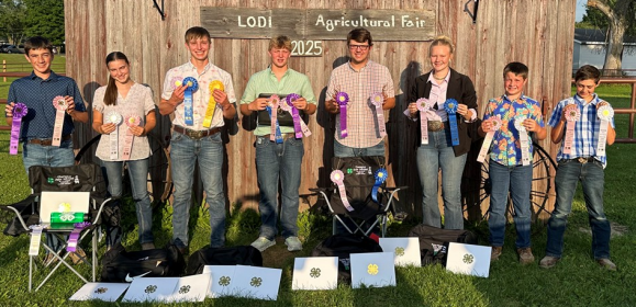 Member of the Month: Vivian Stahl