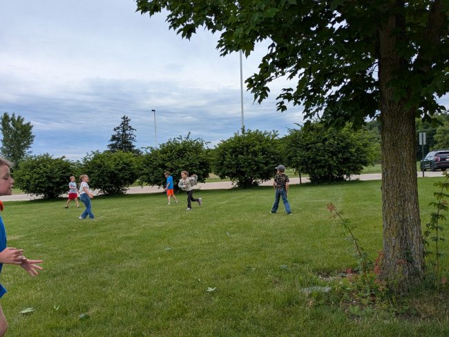 Cloverbuds Day Camp Recap