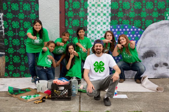 Jump Into 4-H