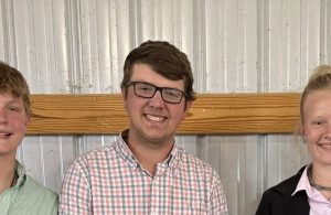 Member of the Month: Aiden Mindemann