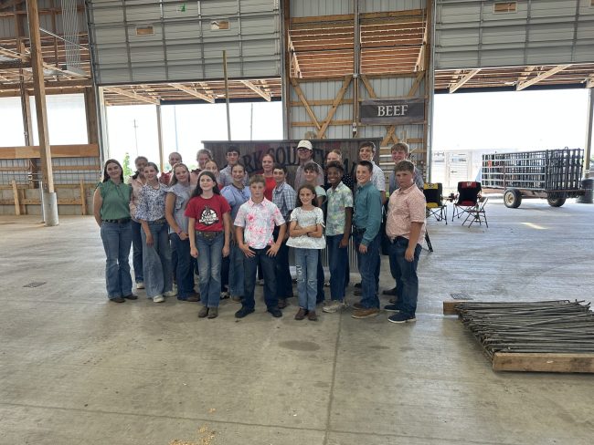 Area Animal Science Days Recap