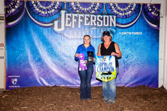 Member of the Month: Cheyenne Pautz