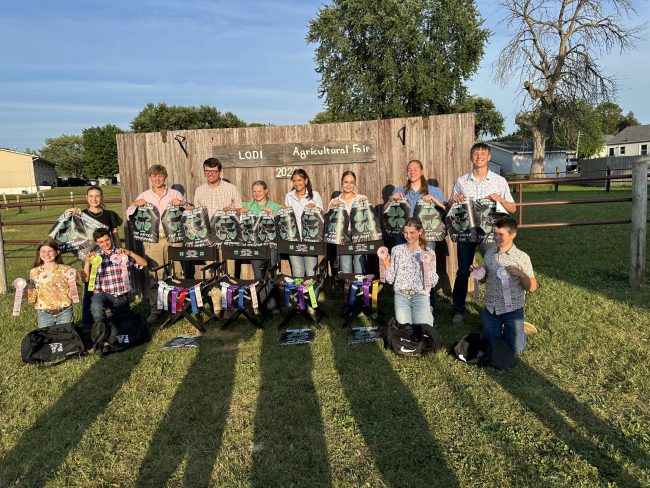State Livestock Judging Recap